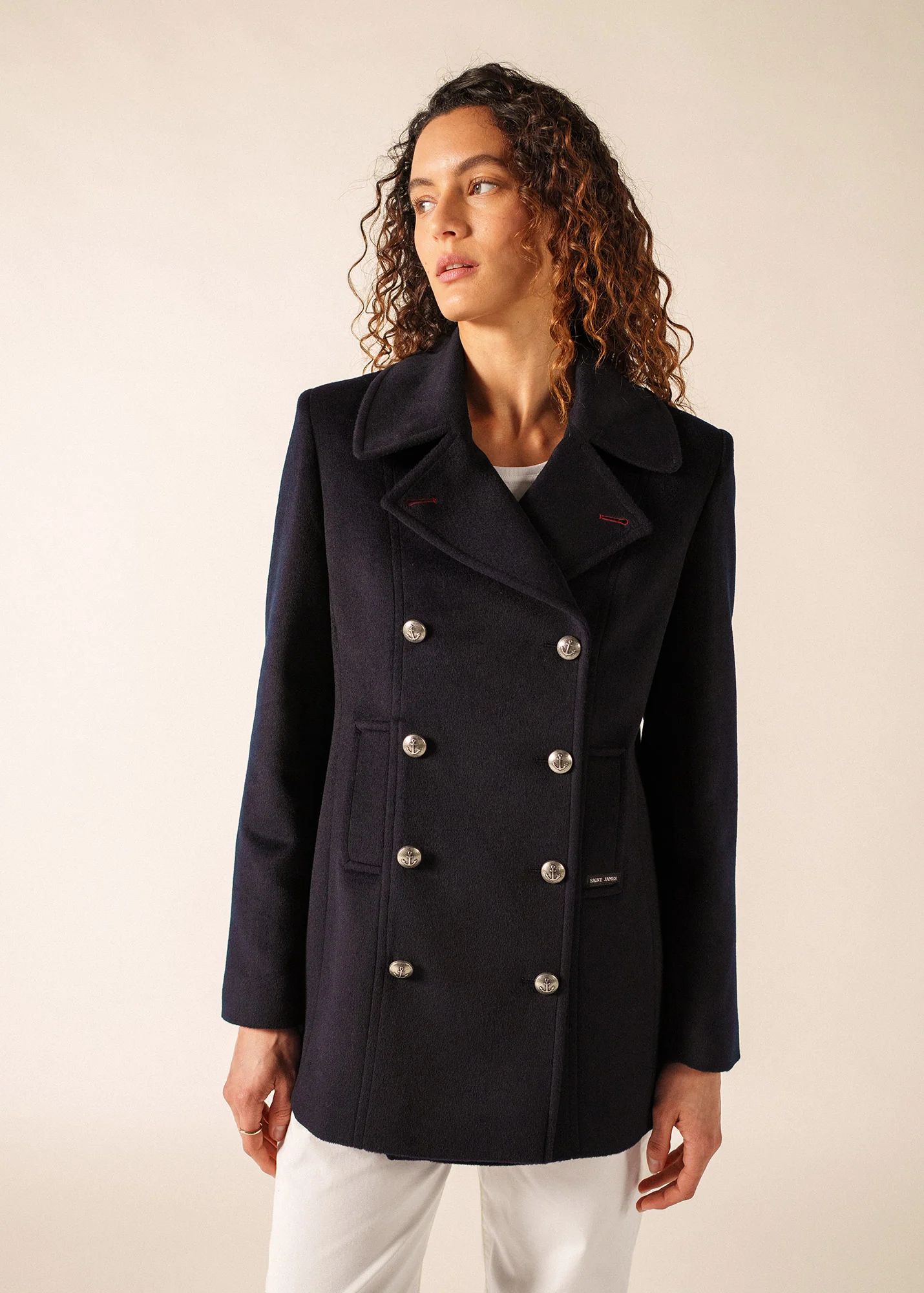 Caban St Briac (NAVY) - Image 3