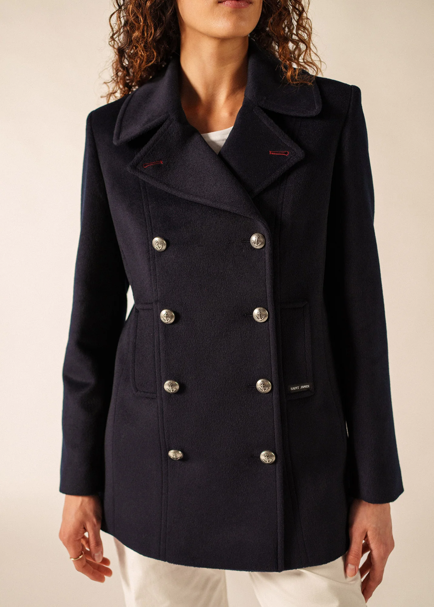 Caban St Briac (NAVY) - Image 4