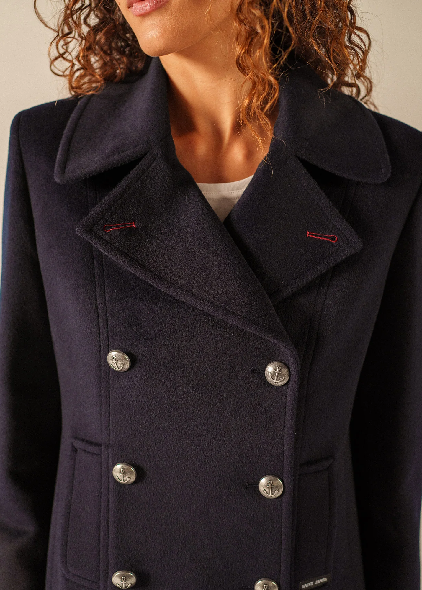 Caban St Briac (NAVY) - Image 5