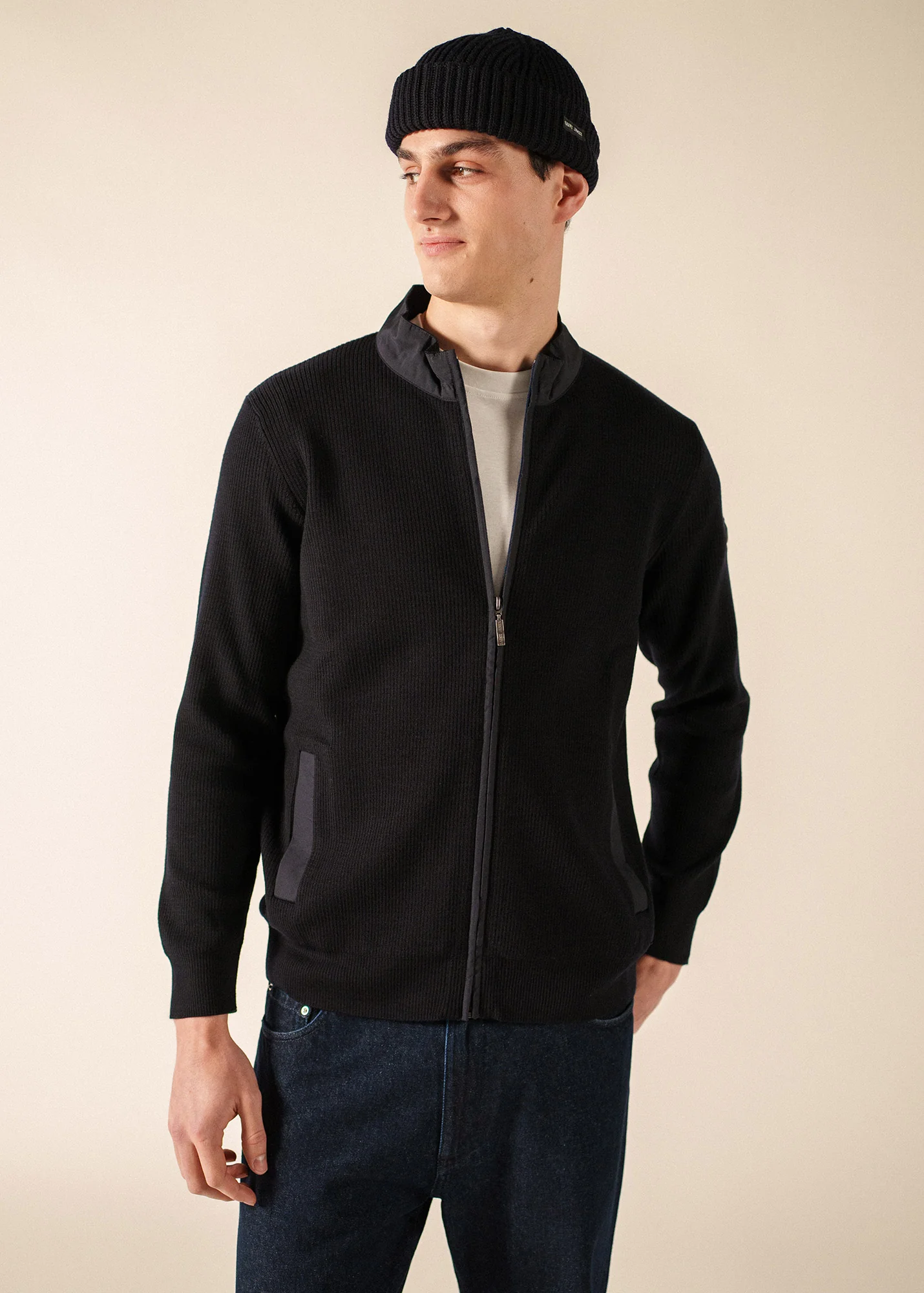 Gilet Navigateur (NAVY) - Image 3