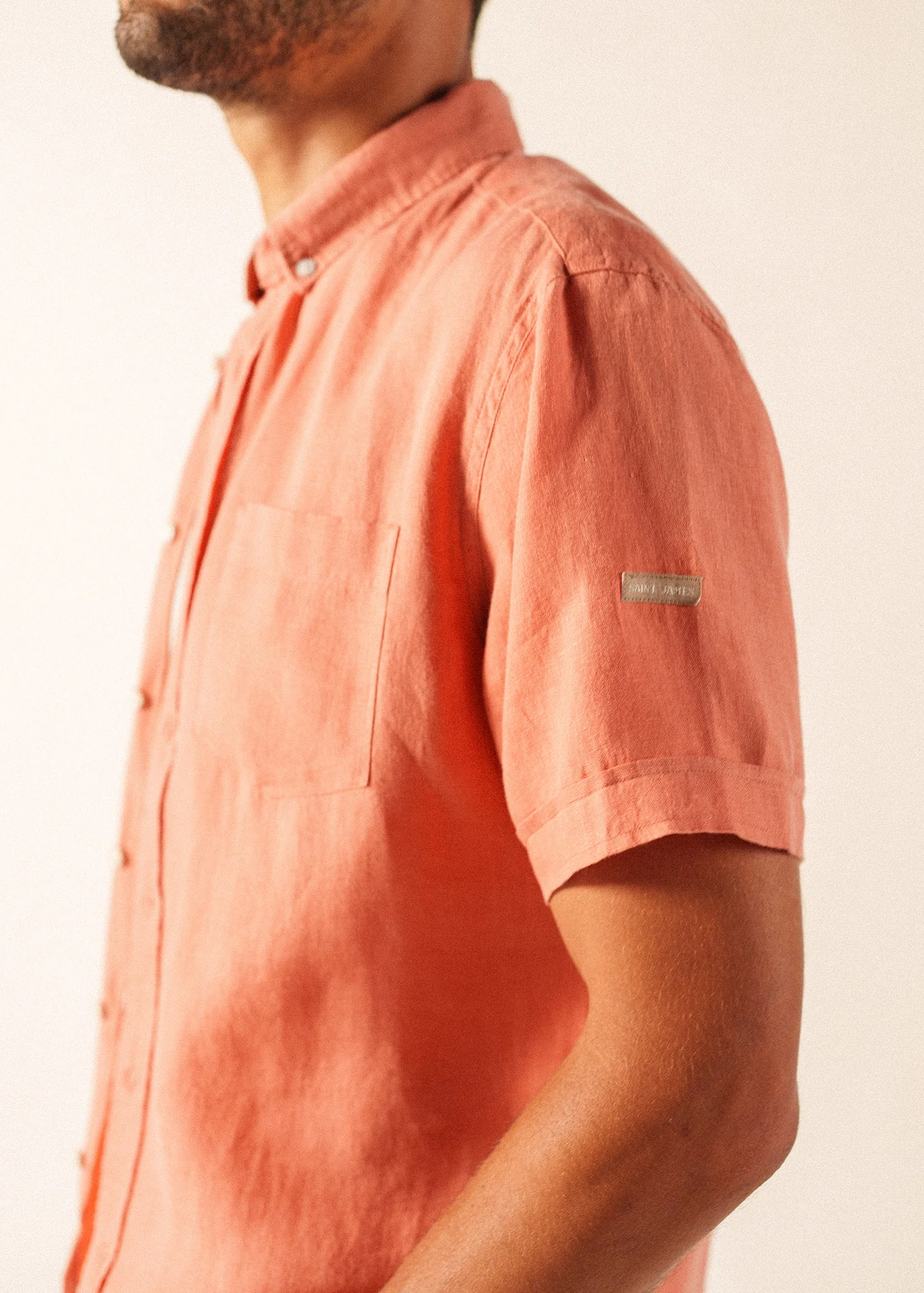 Chemise Clément (ARGILE) - Image 4