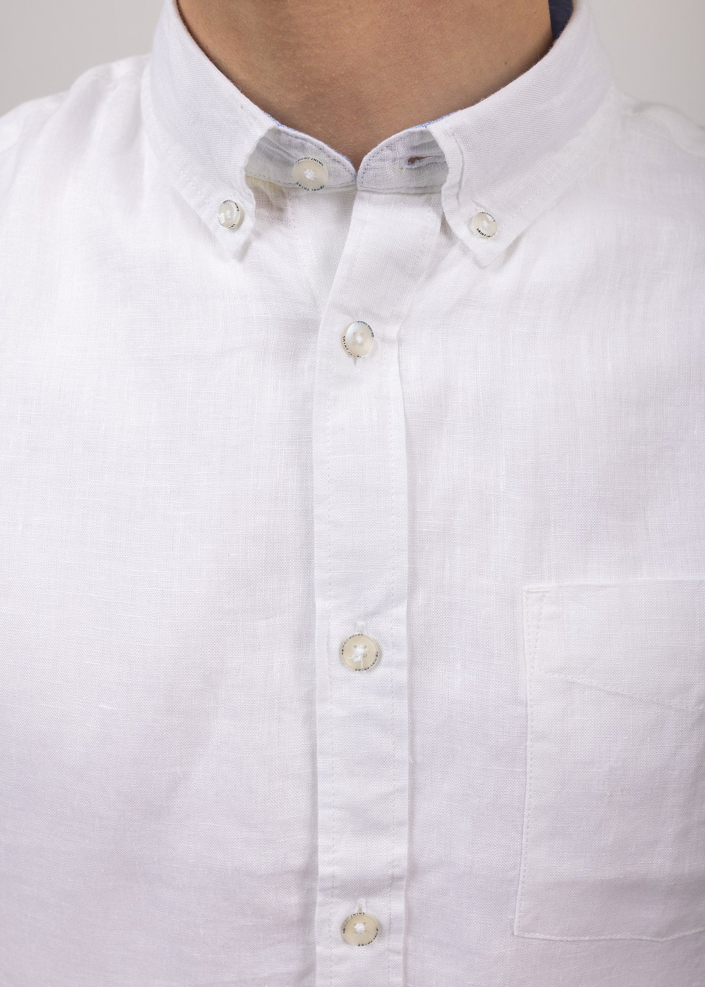Chemise Clément (BLANC) - Image 6