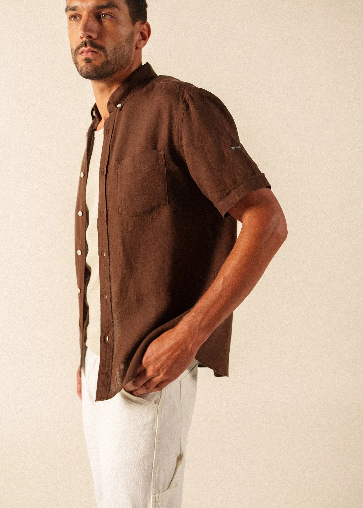 Chemise Clément (EXPRESSO) - Image 3