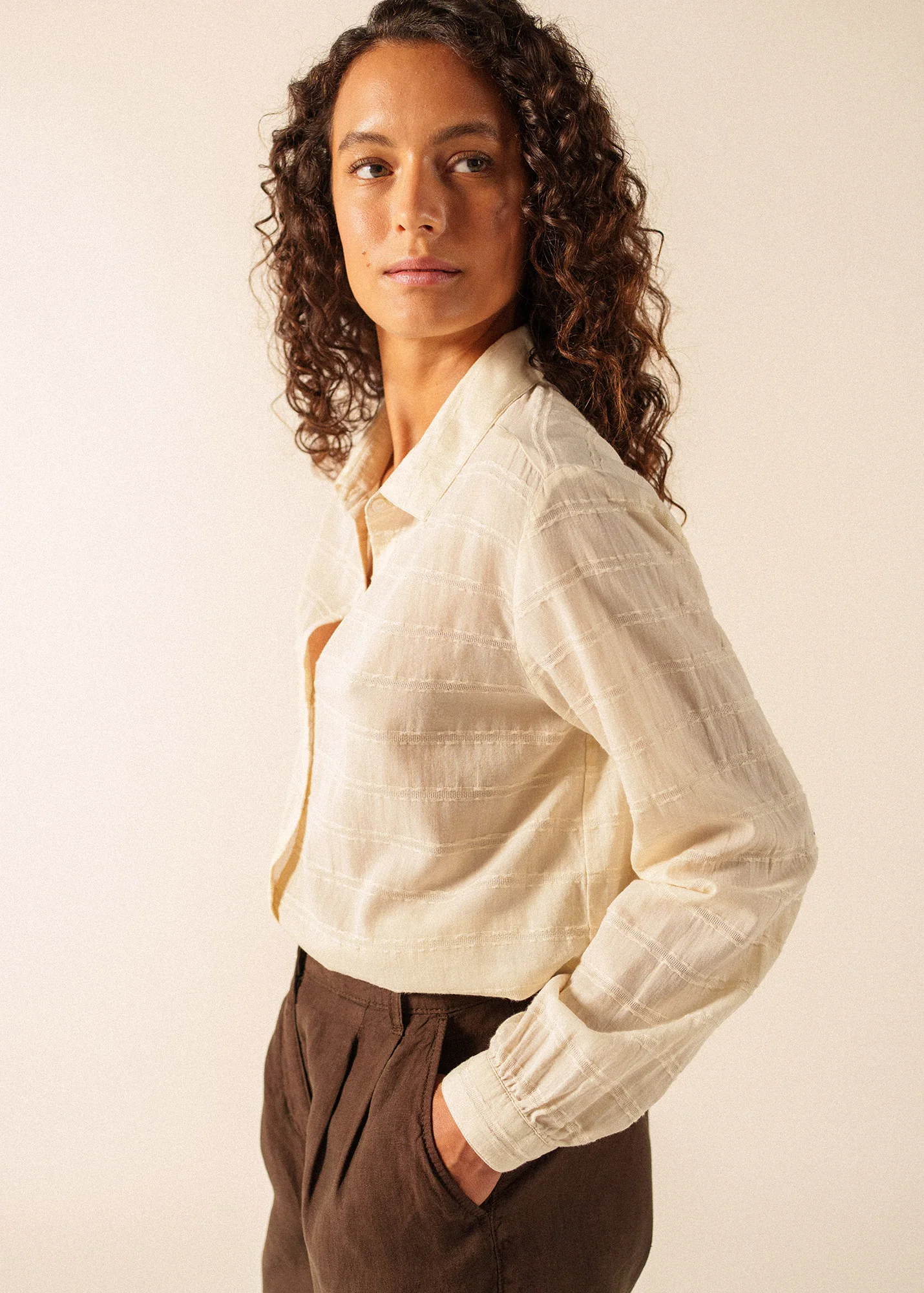 Chemise Agathe (CRAIE) - Image 3