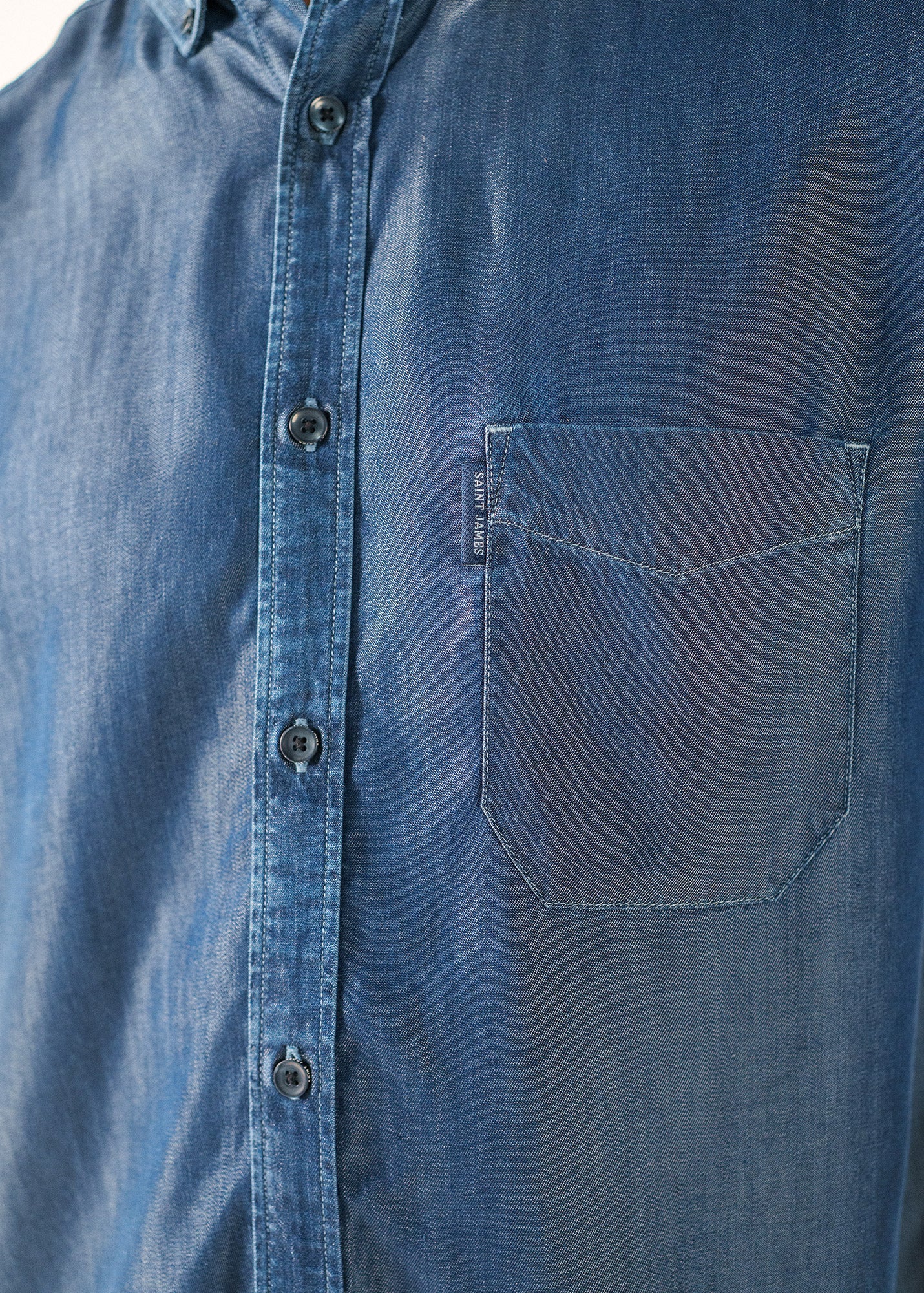 Chemise Frédéric (CHAMBRAY) - Image 4