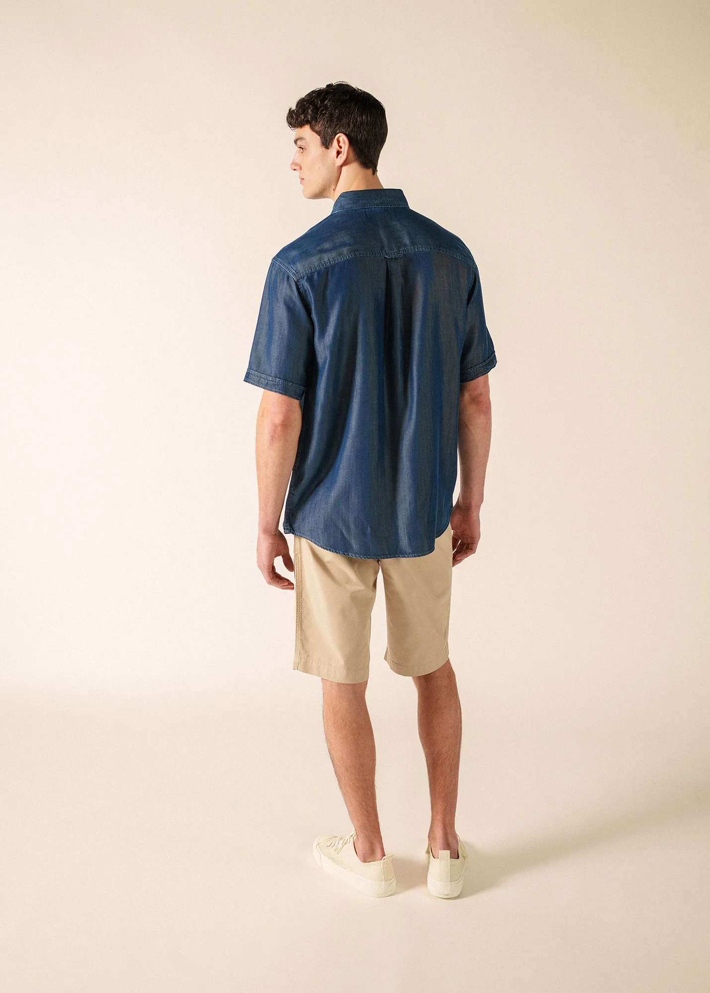 Chemise Frédéric (CHAMBRAY) - Image 5