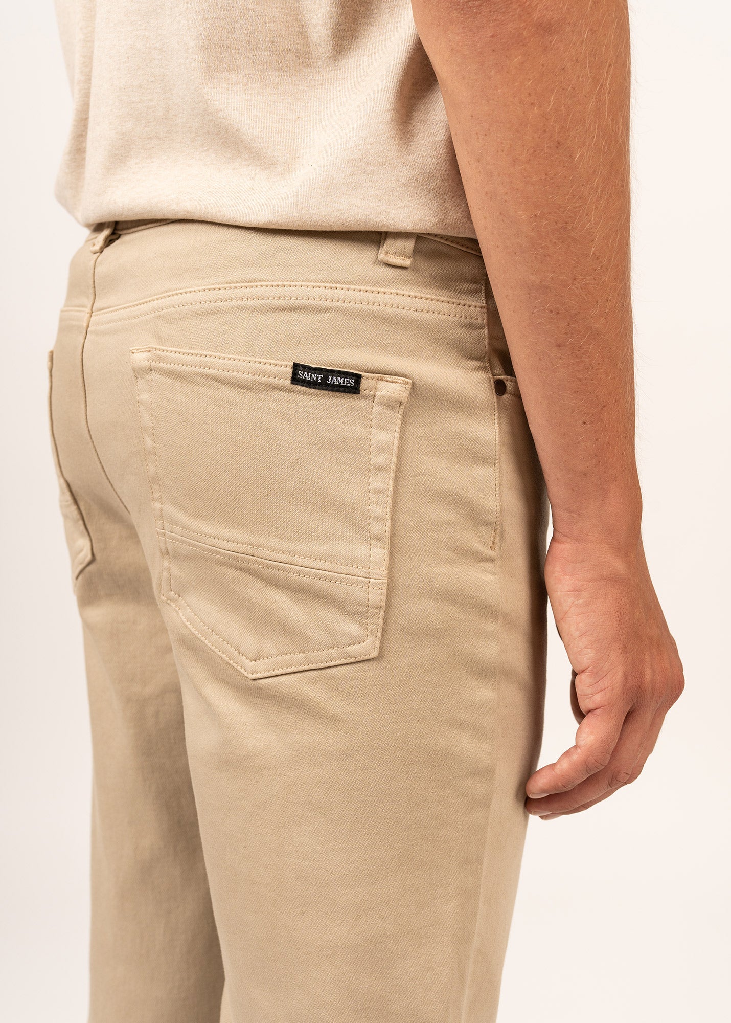 Pantalon Jasper Couleur (PLAGE) - Image 4