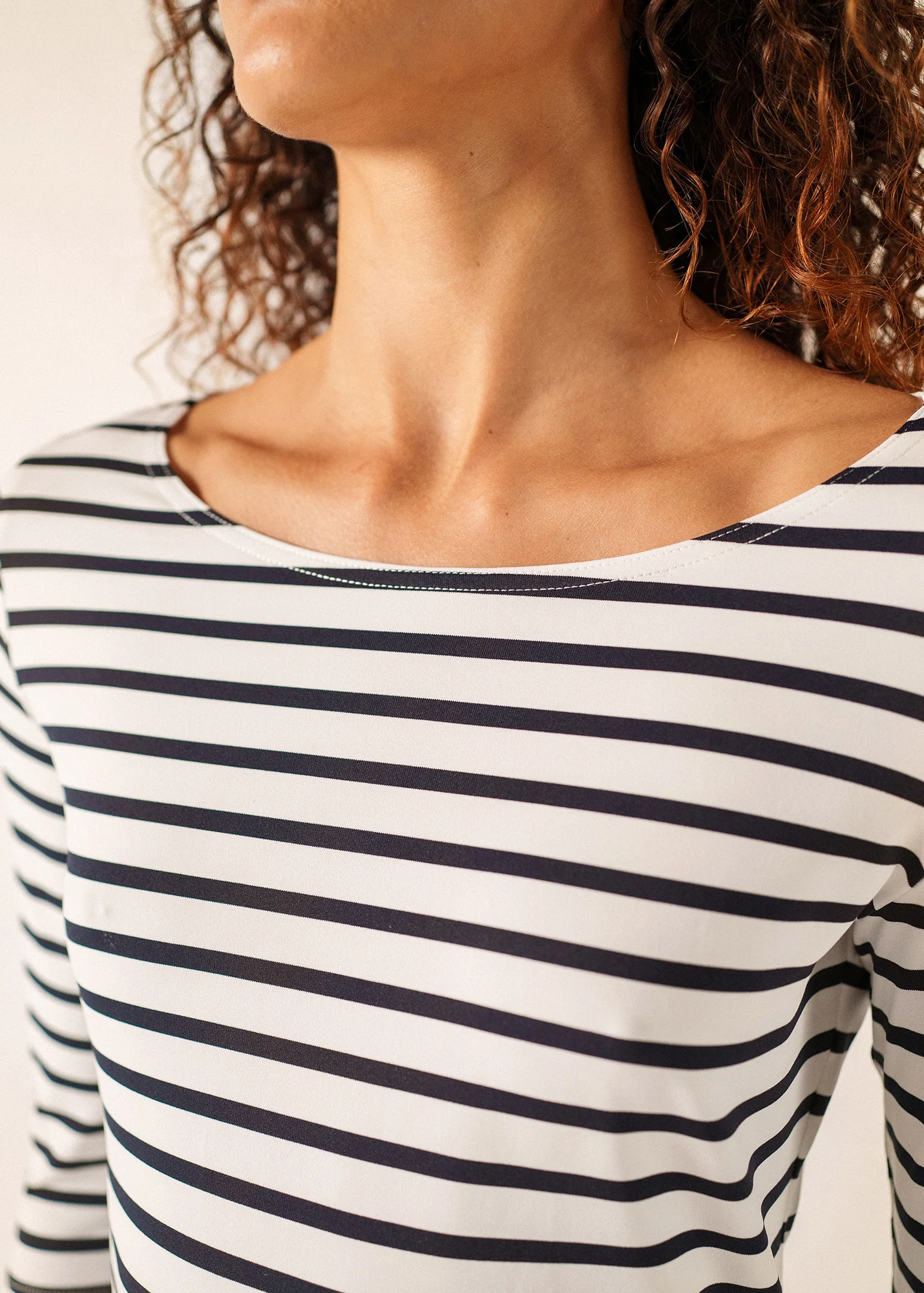 Marinière Garde-Côte (NEIGE/NAVY) - Image 4