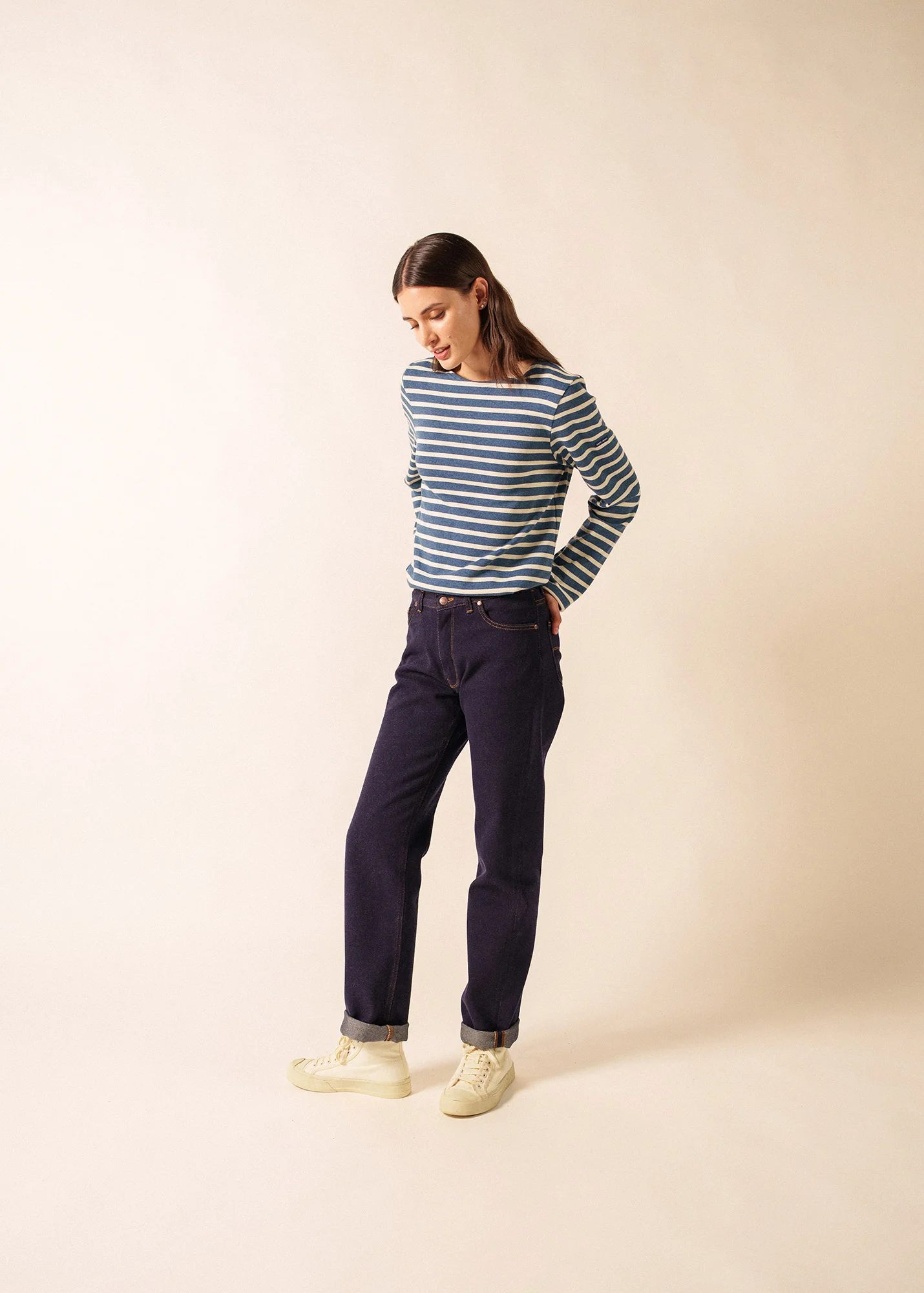 Marinière Méridien (JEAN/CHANVRE) - Image 5