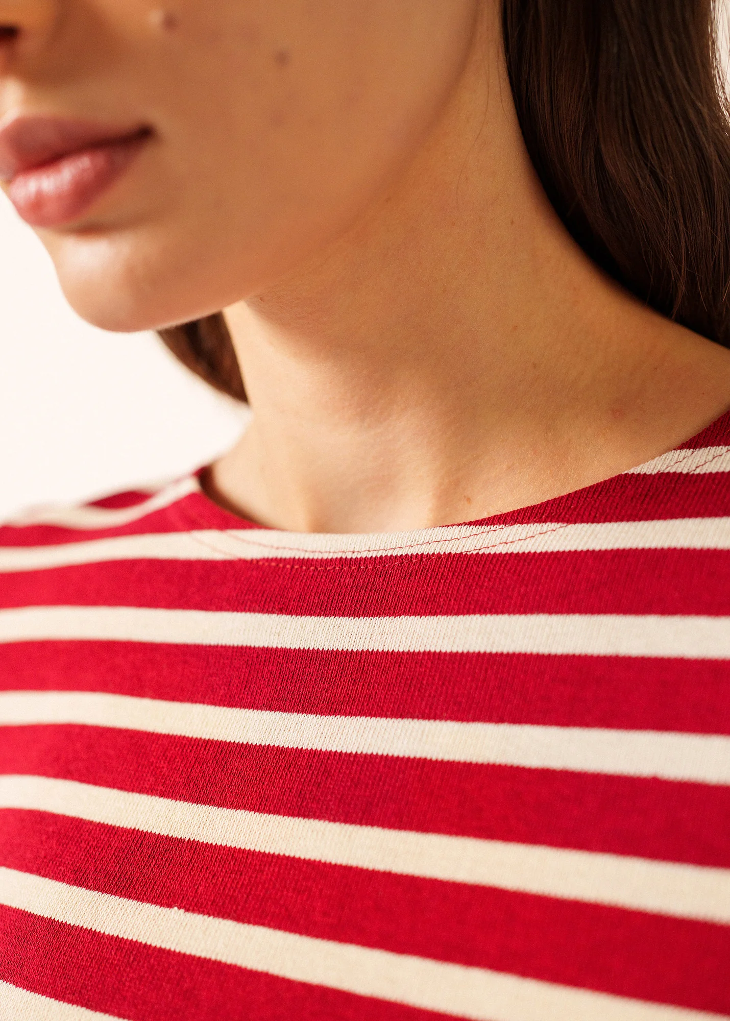 Marinière Méridien (PERSAN/ECRU) - Image 6