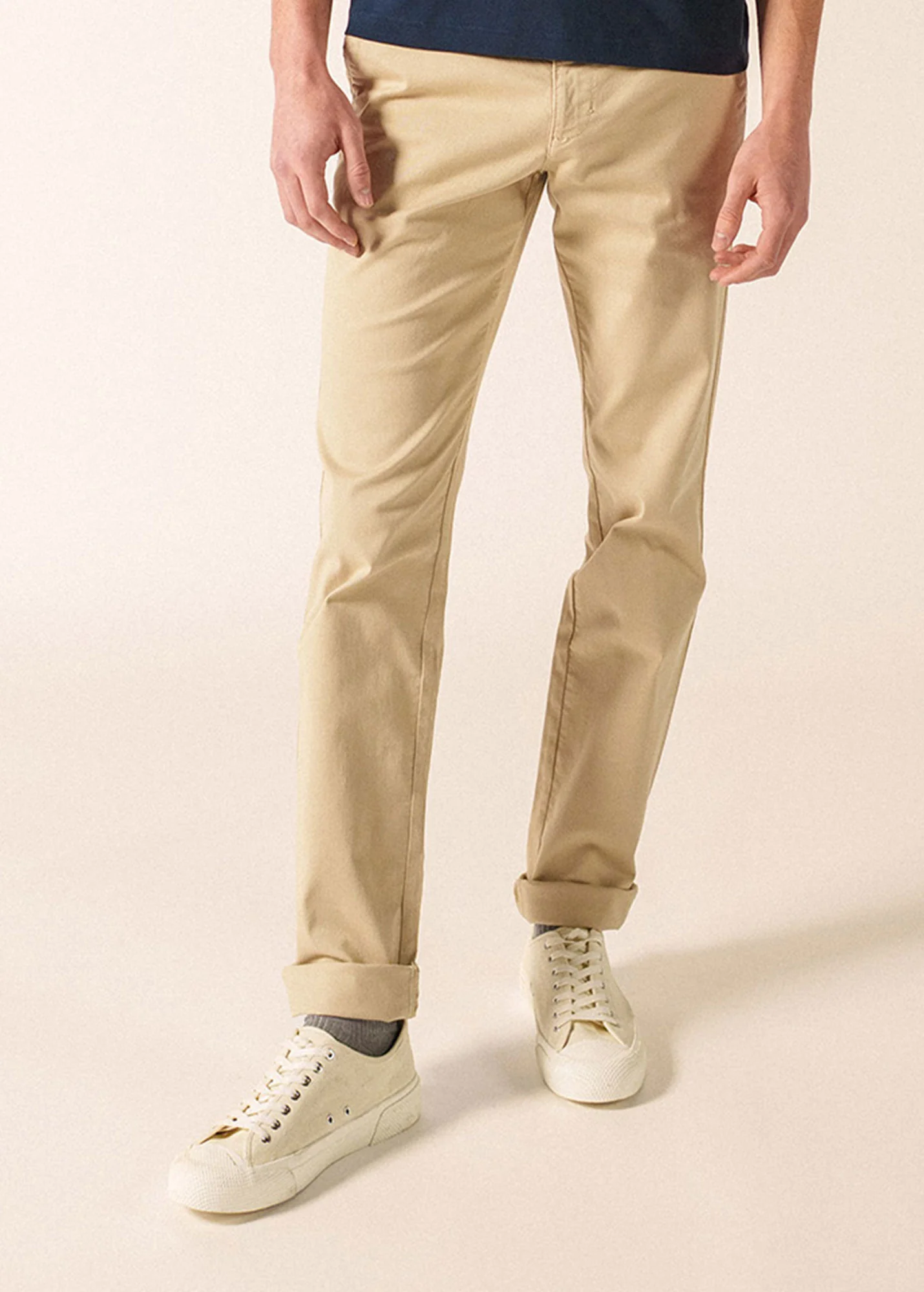 Pantalon Voile Eté (PLAGE) - Image 3