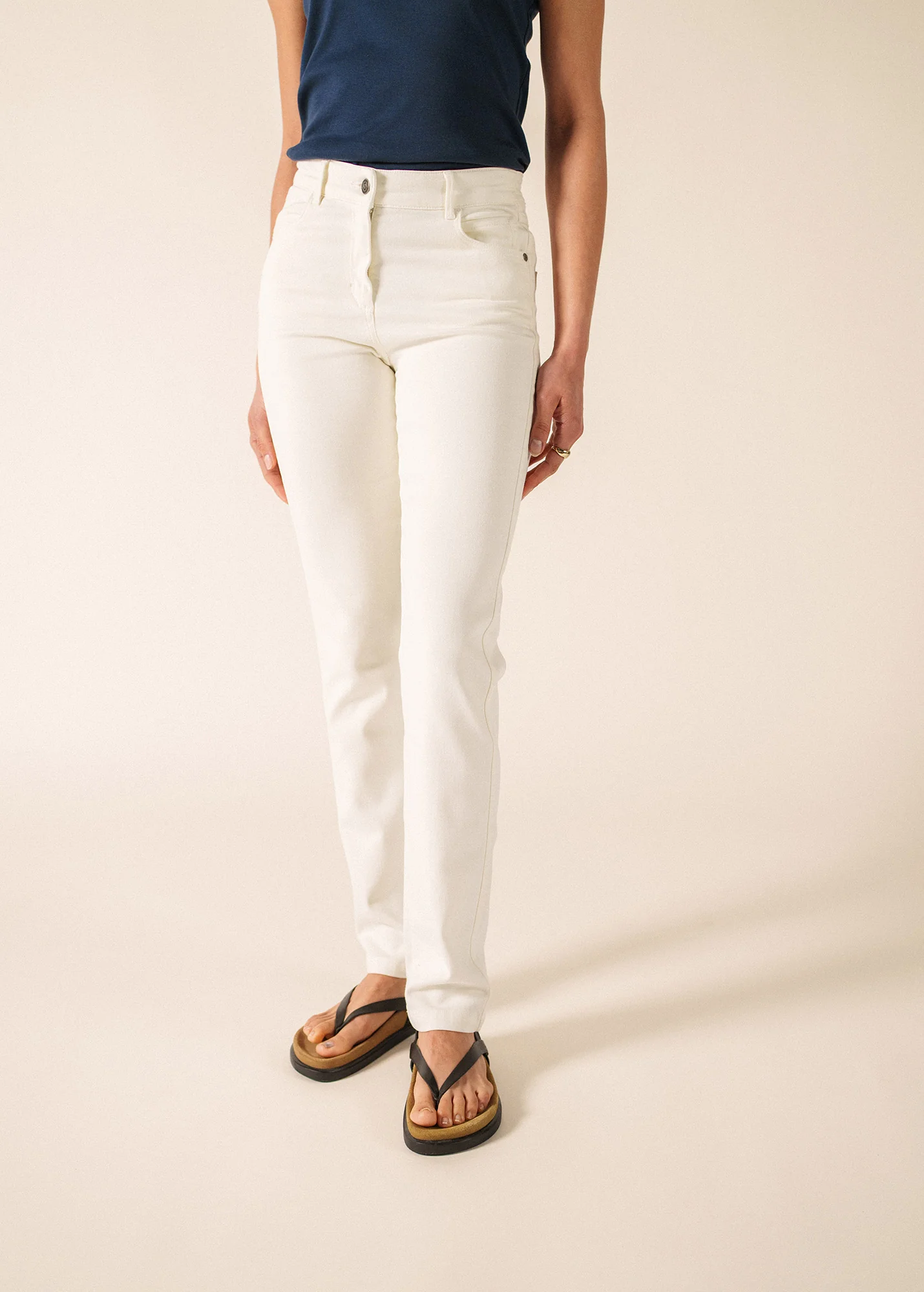 Pantalon Patricia Couleur Eté (CRAIE) - Image 3