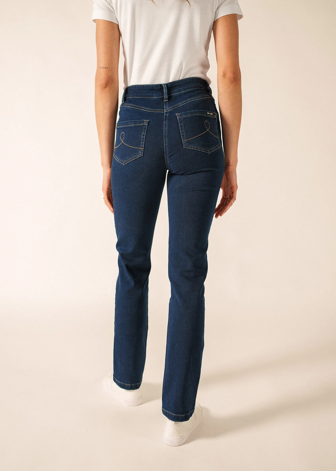Pantalon Patricia (DENIM) - Image 3