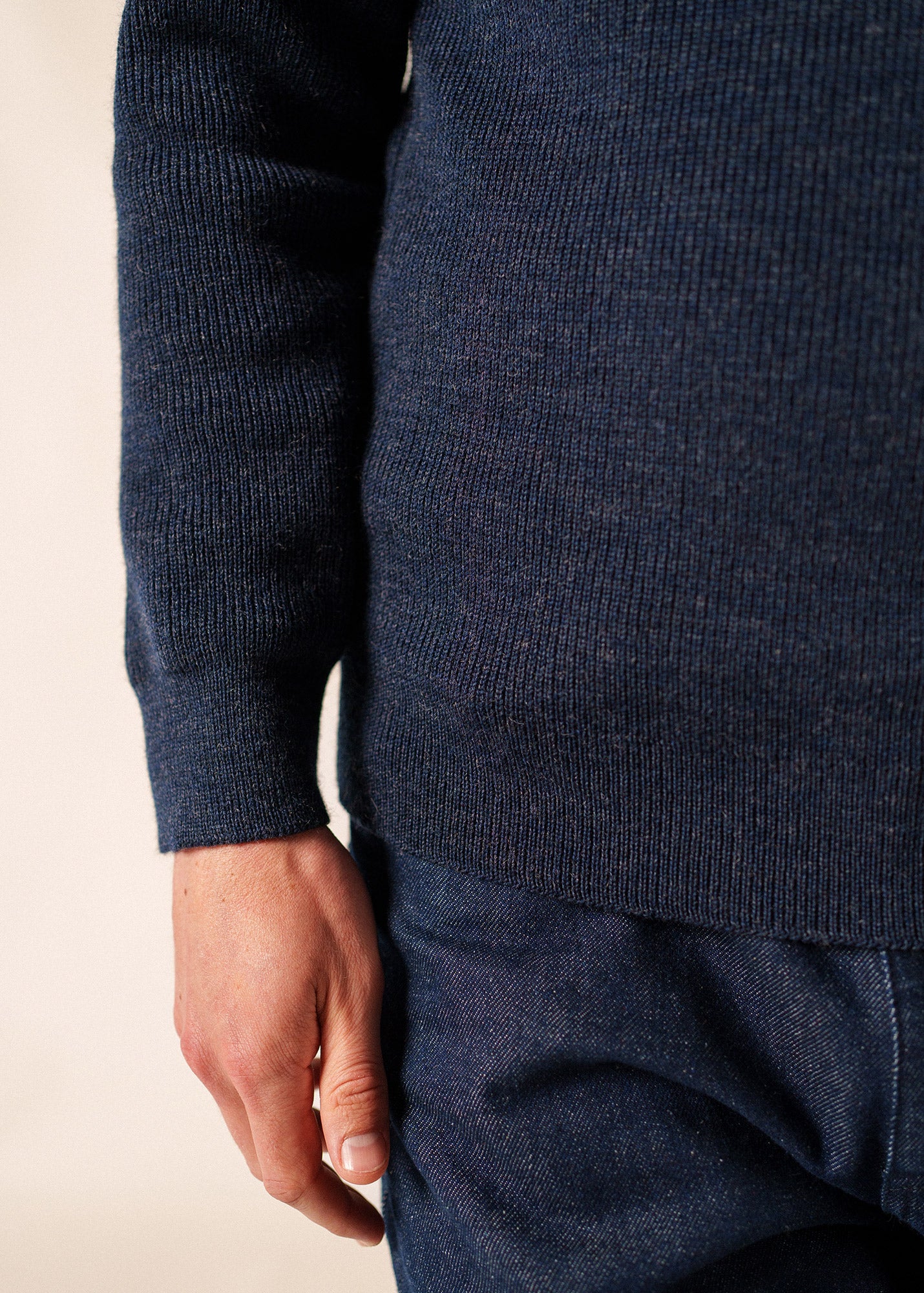 Pull Cotentin (BLEU CHINE) - Image 5