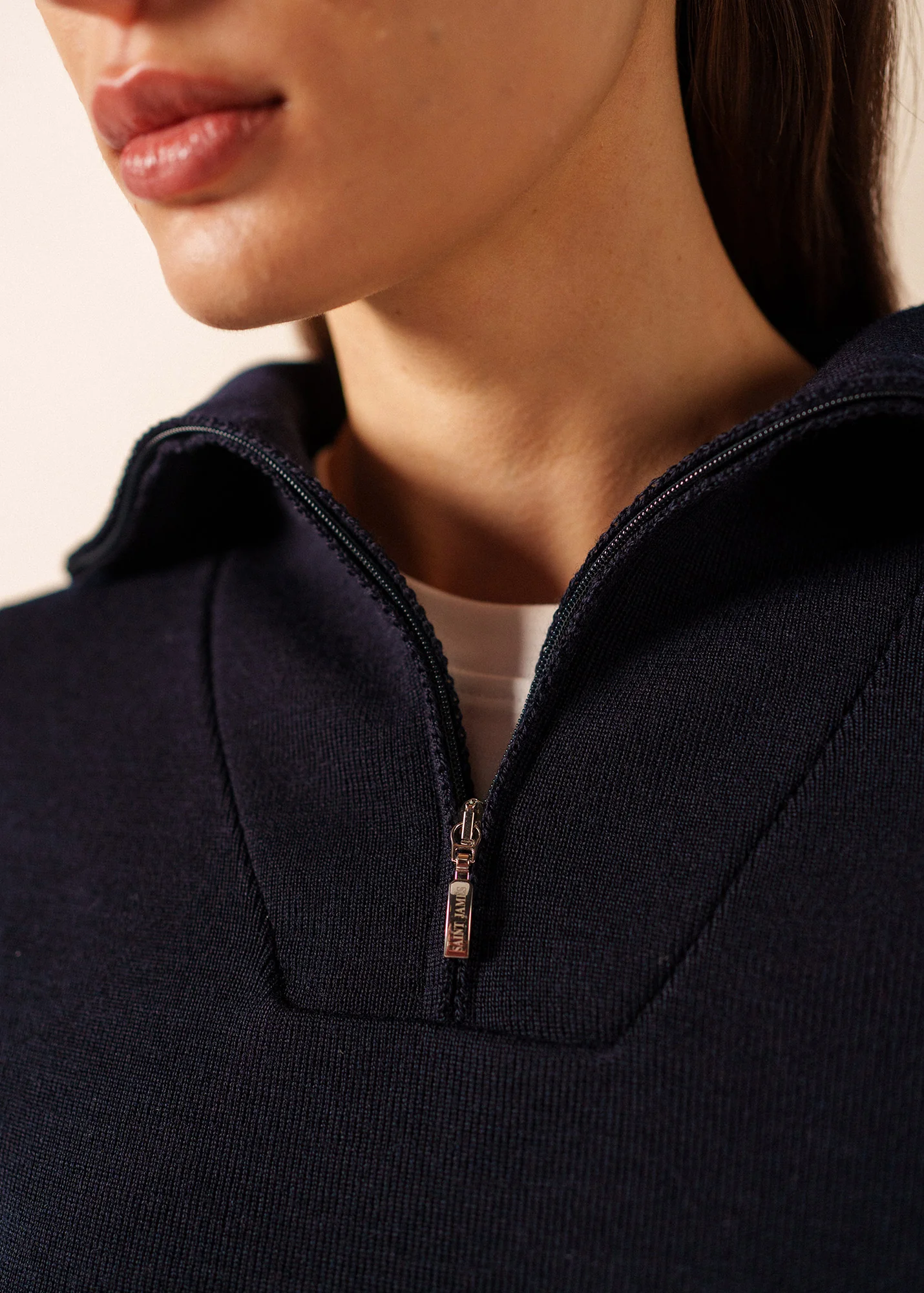 Pull Passerelle (NAVY) - Image 4