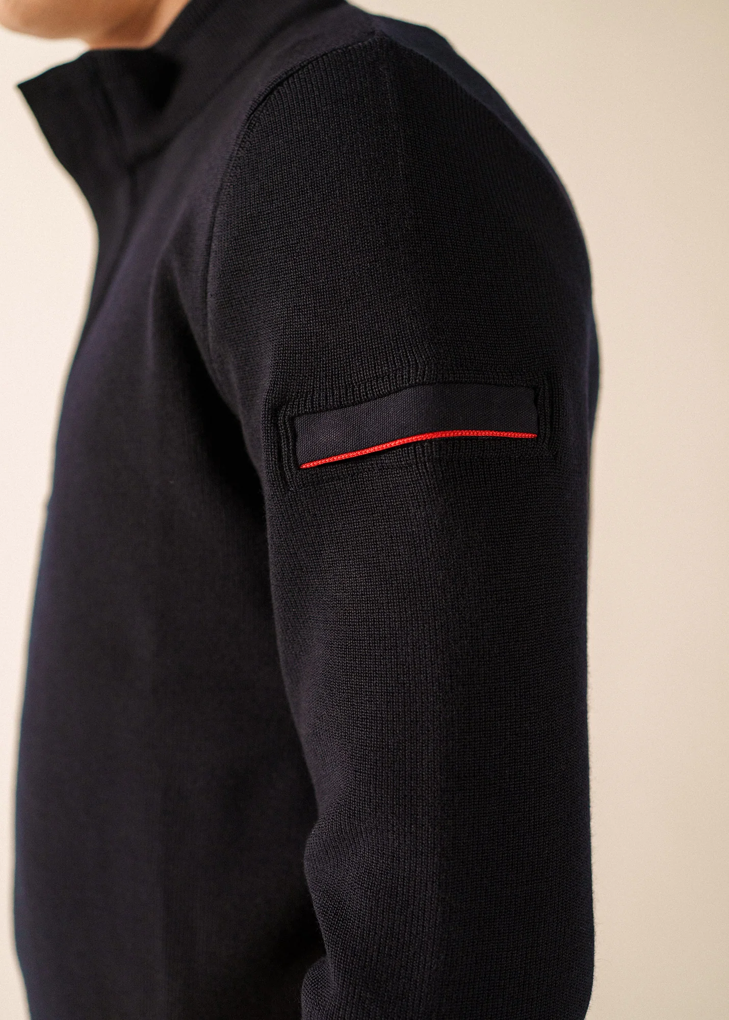 Pull Loup de mer (NAVY) - Image 5