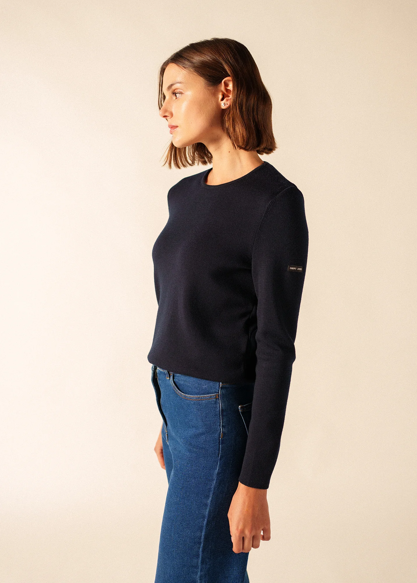 Pull Molène (NAVY) - Image 3