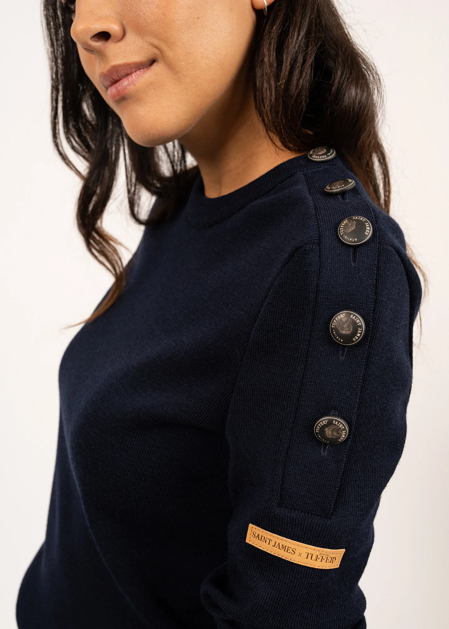 Pull Transmission x Atelier Tuffery (MARINE) - Image 8