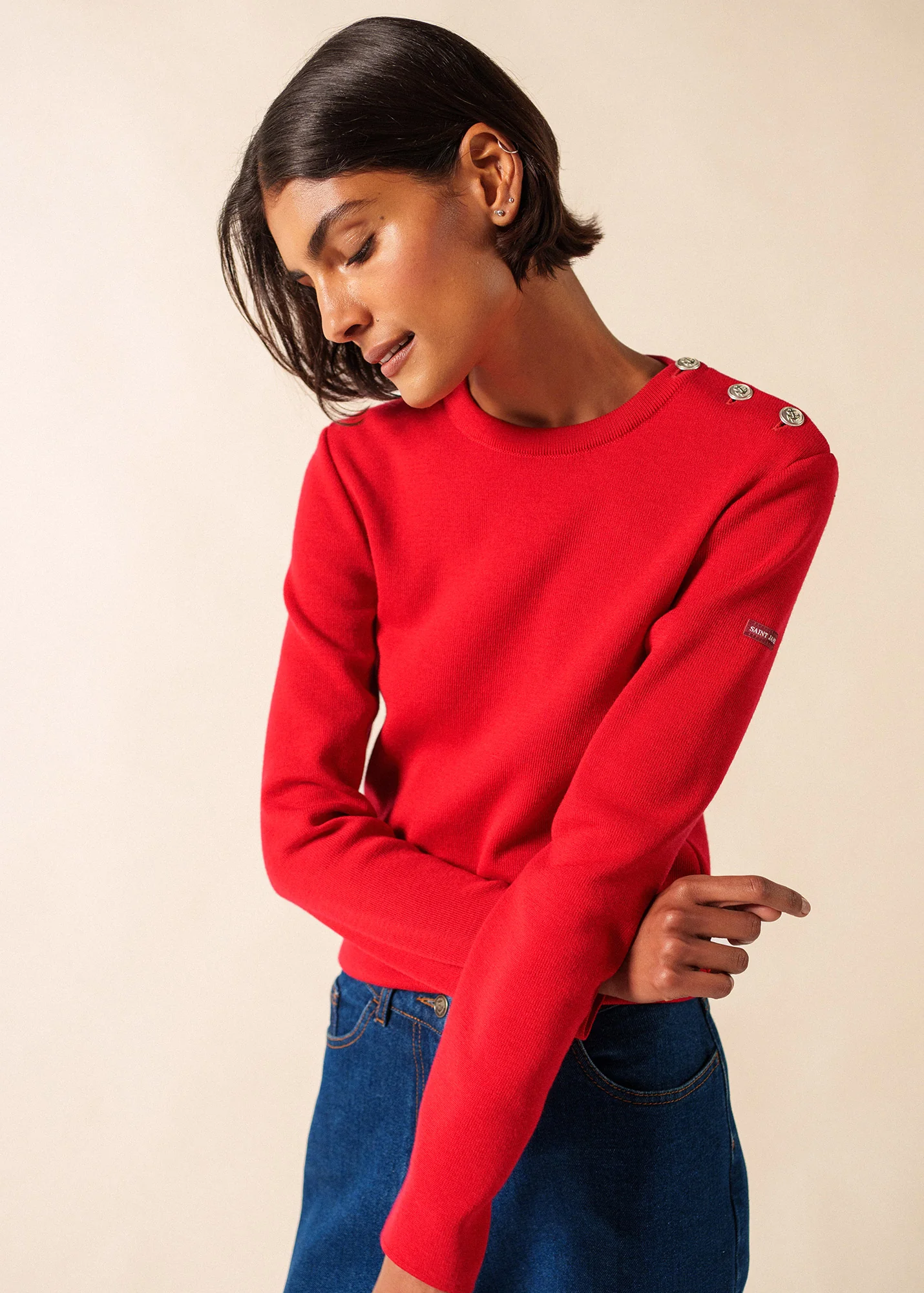 Pull marin Marée (TULIPE) - Image 3