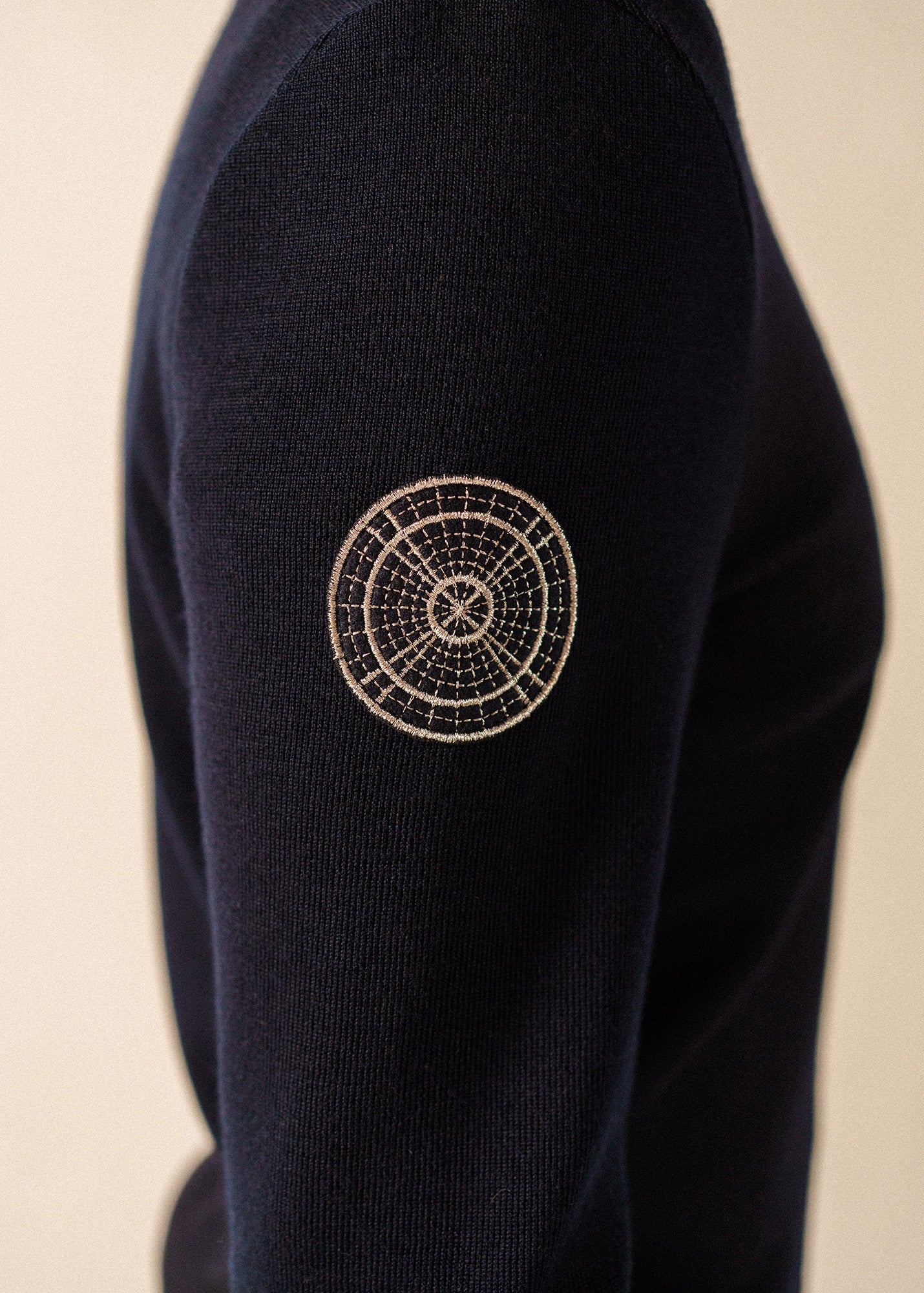 Pull Mondiovision Grand Palais (NAVY) - Image 5