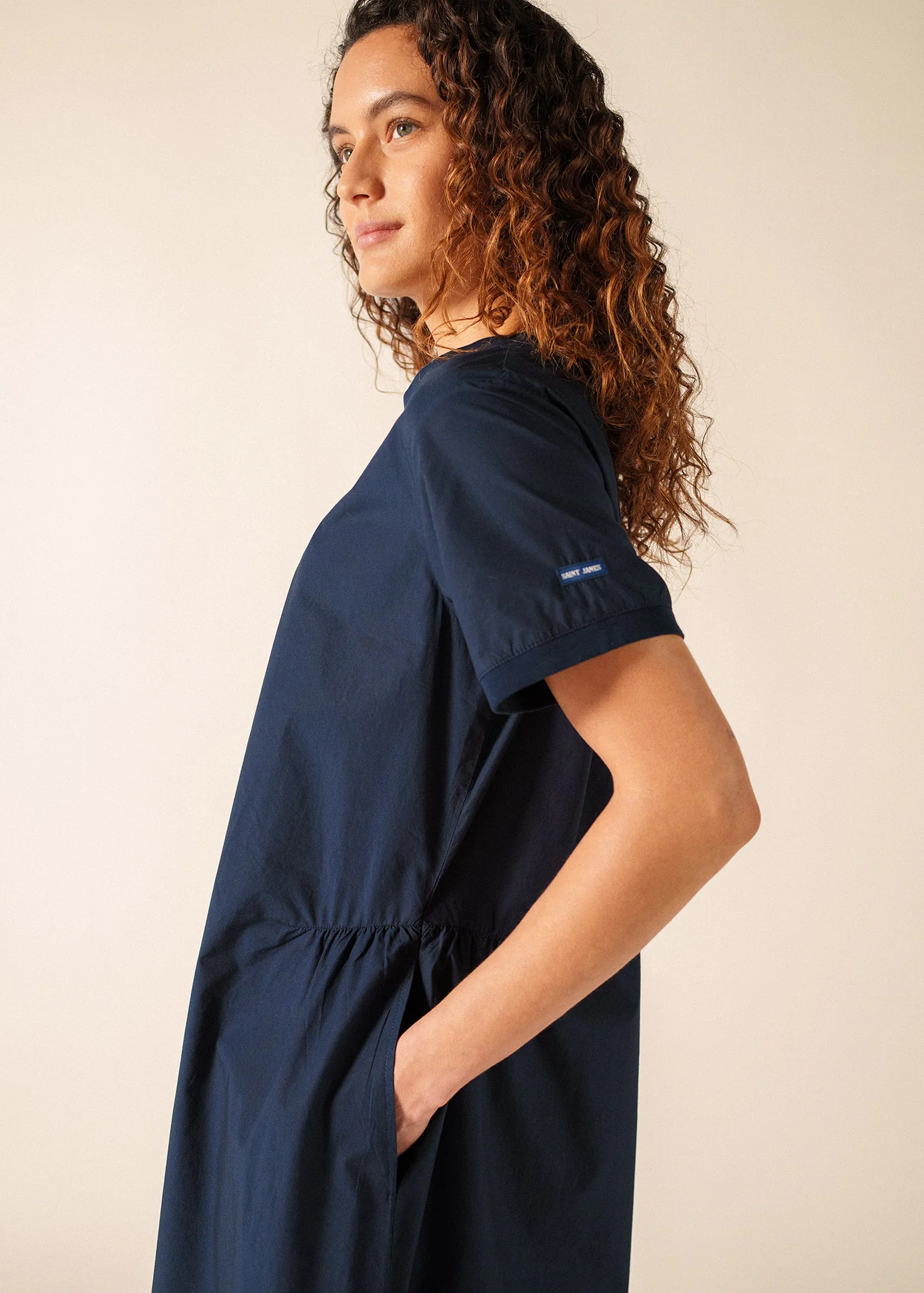 Robe Morgane (MARINE) - Image 3