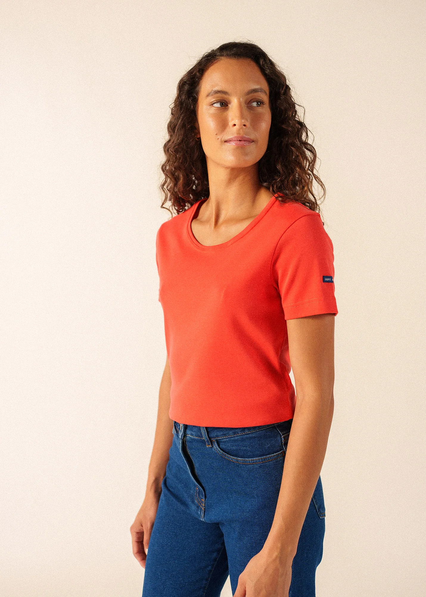 T-shirt Ajaccio (PIGMENT) - Image 3