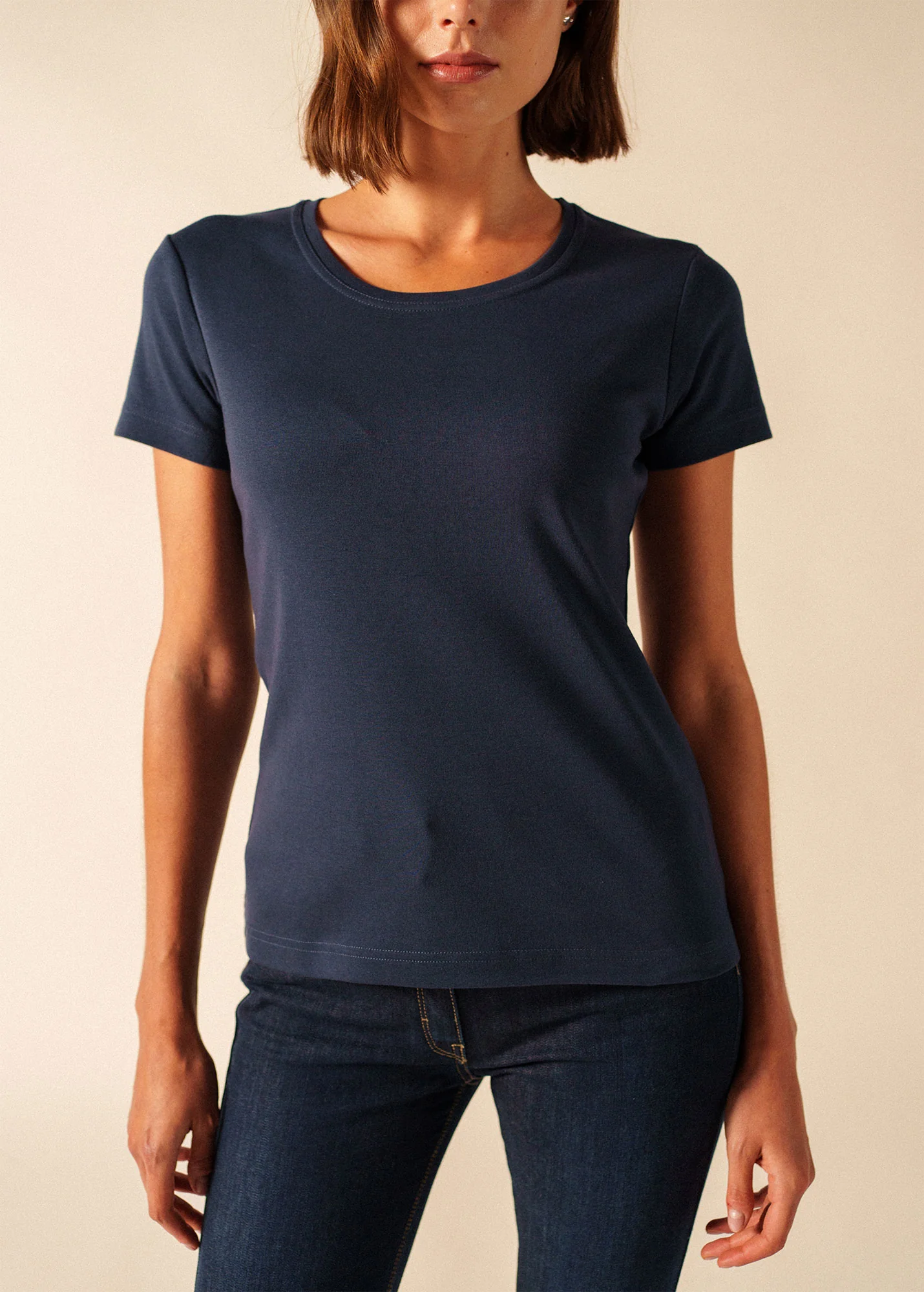 T-shirt Ajaccio (MARINE) - Image 4