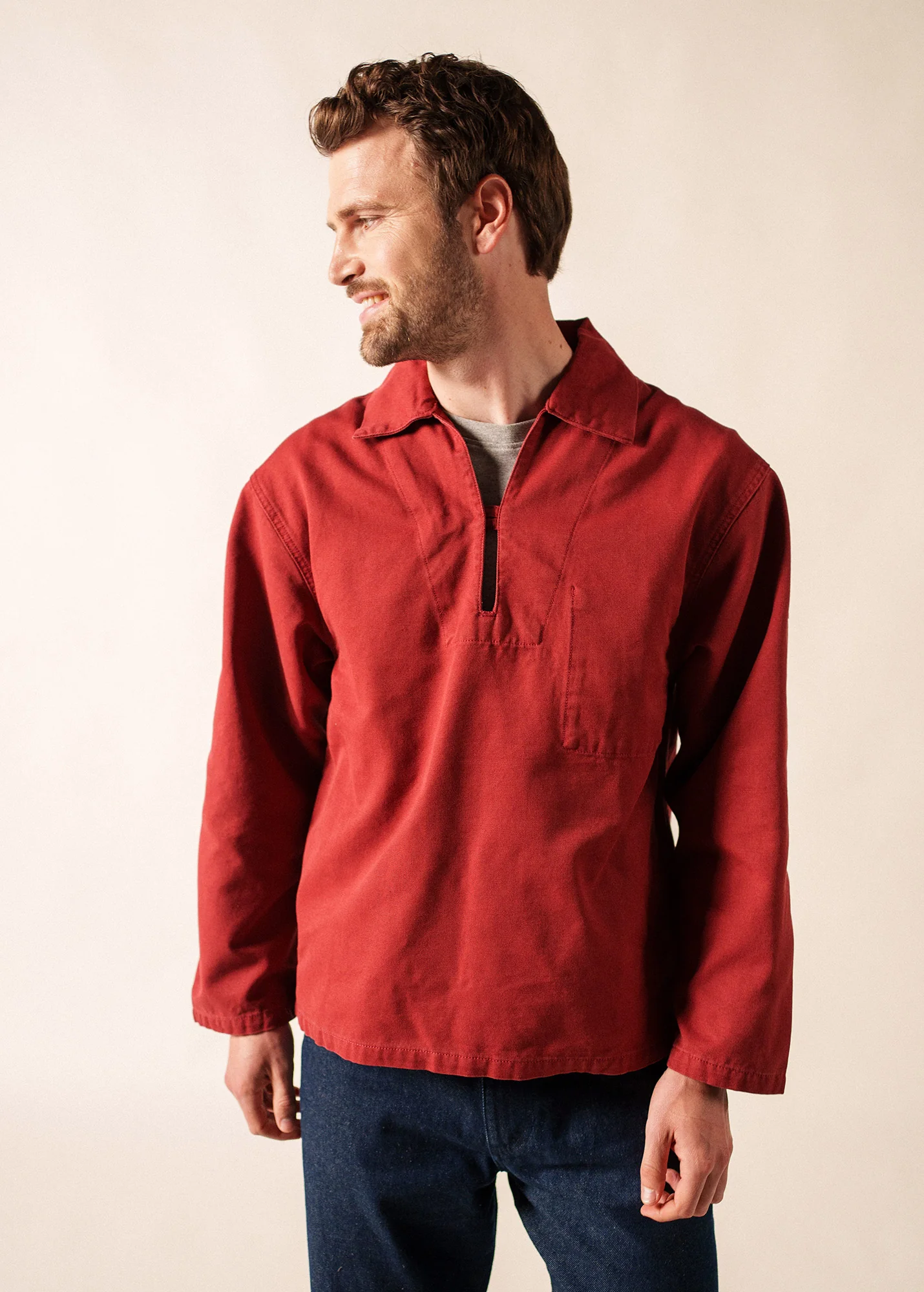 Vareuse Nemo (BRIQUE) - Image 3