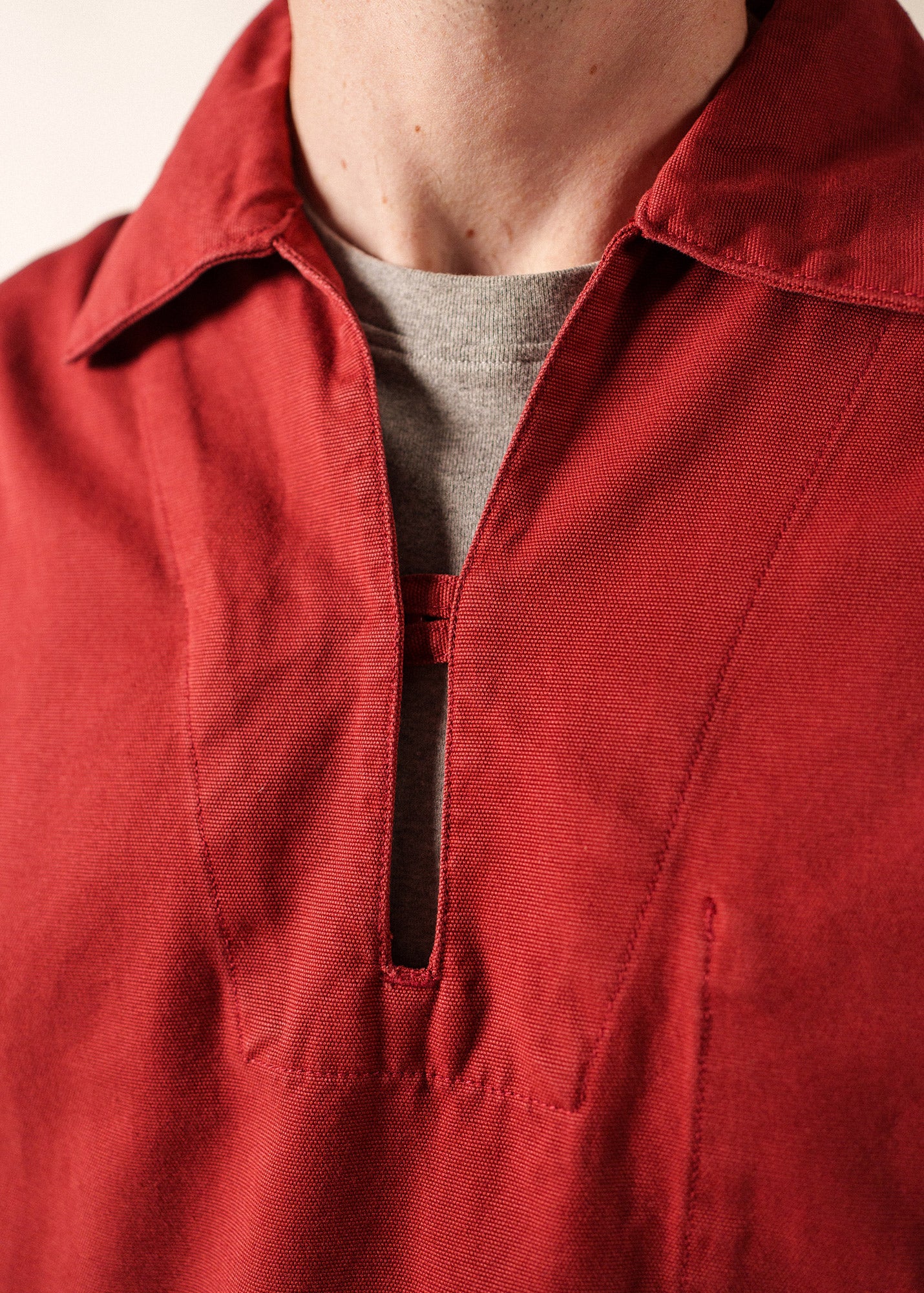 Vareuse Nemo (BRIQUE) - Image 4