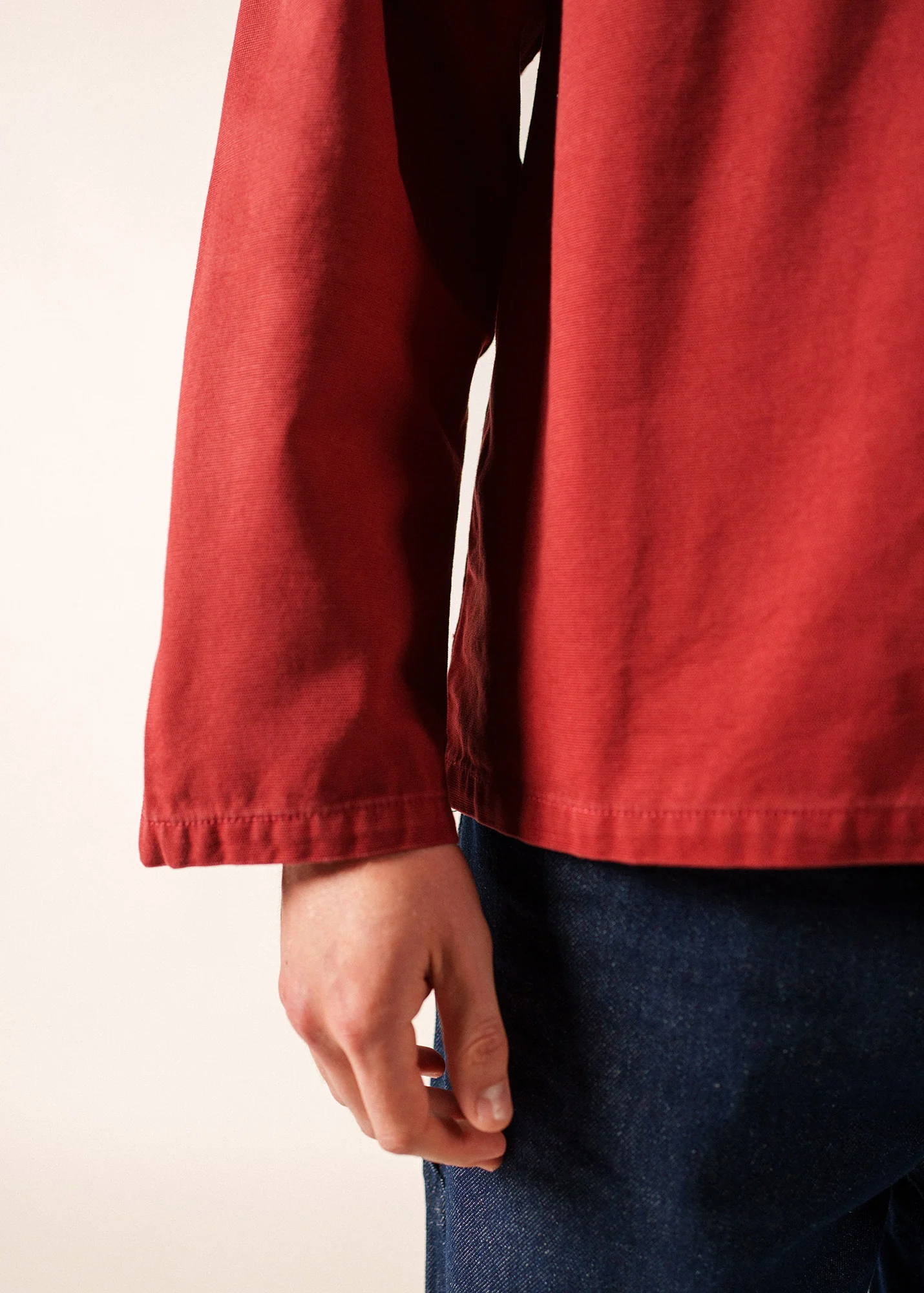 Vareuse Nemo (BRIQUE) - Image 5