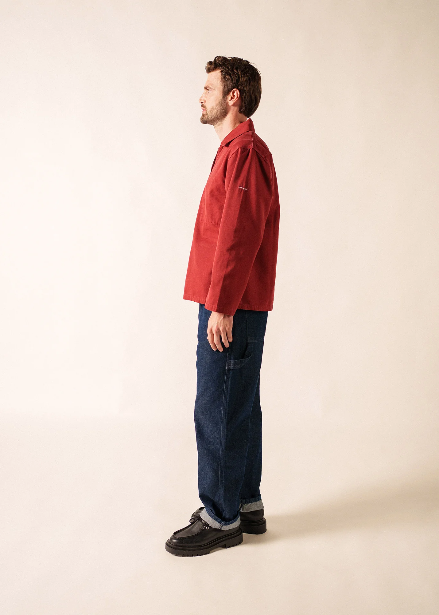 Vareuse Nemo (BRIQUE) - Image 6