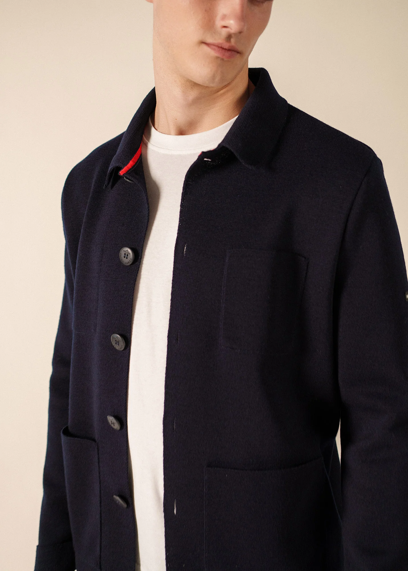 Veste Cork (MARINE) - Image 3