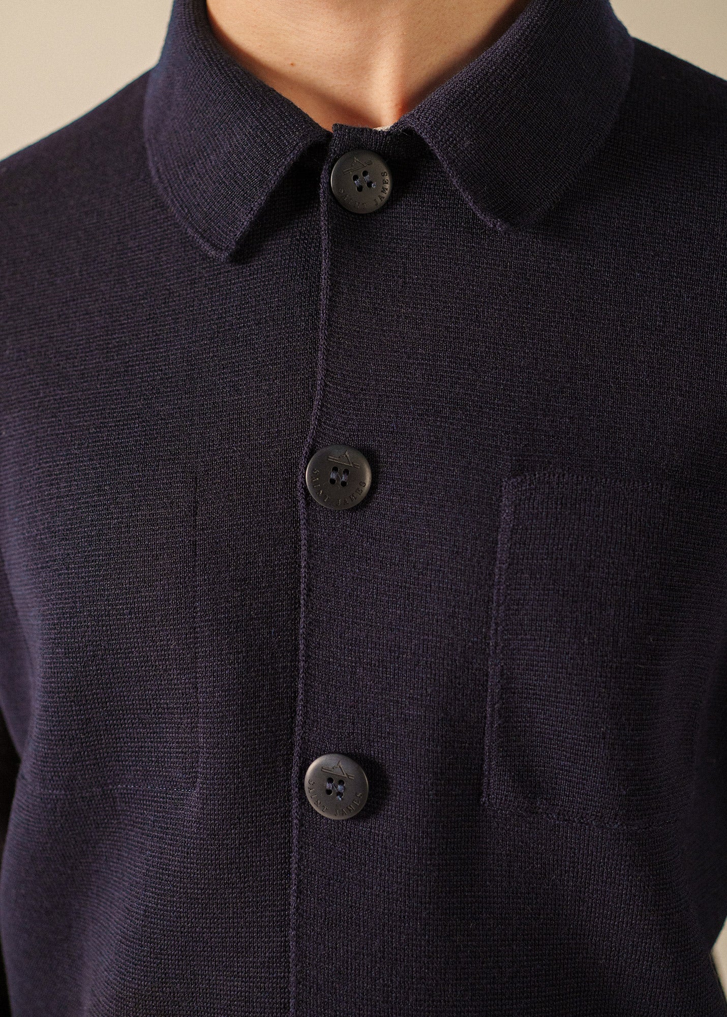 Veste Cork (MARINE) - Image 4