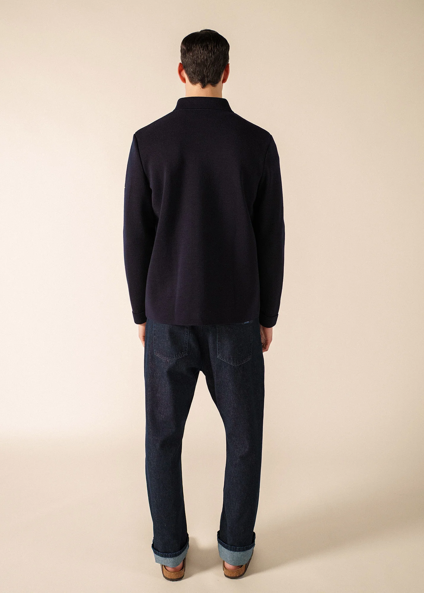 Veste Cork (MARINE) - Image 5