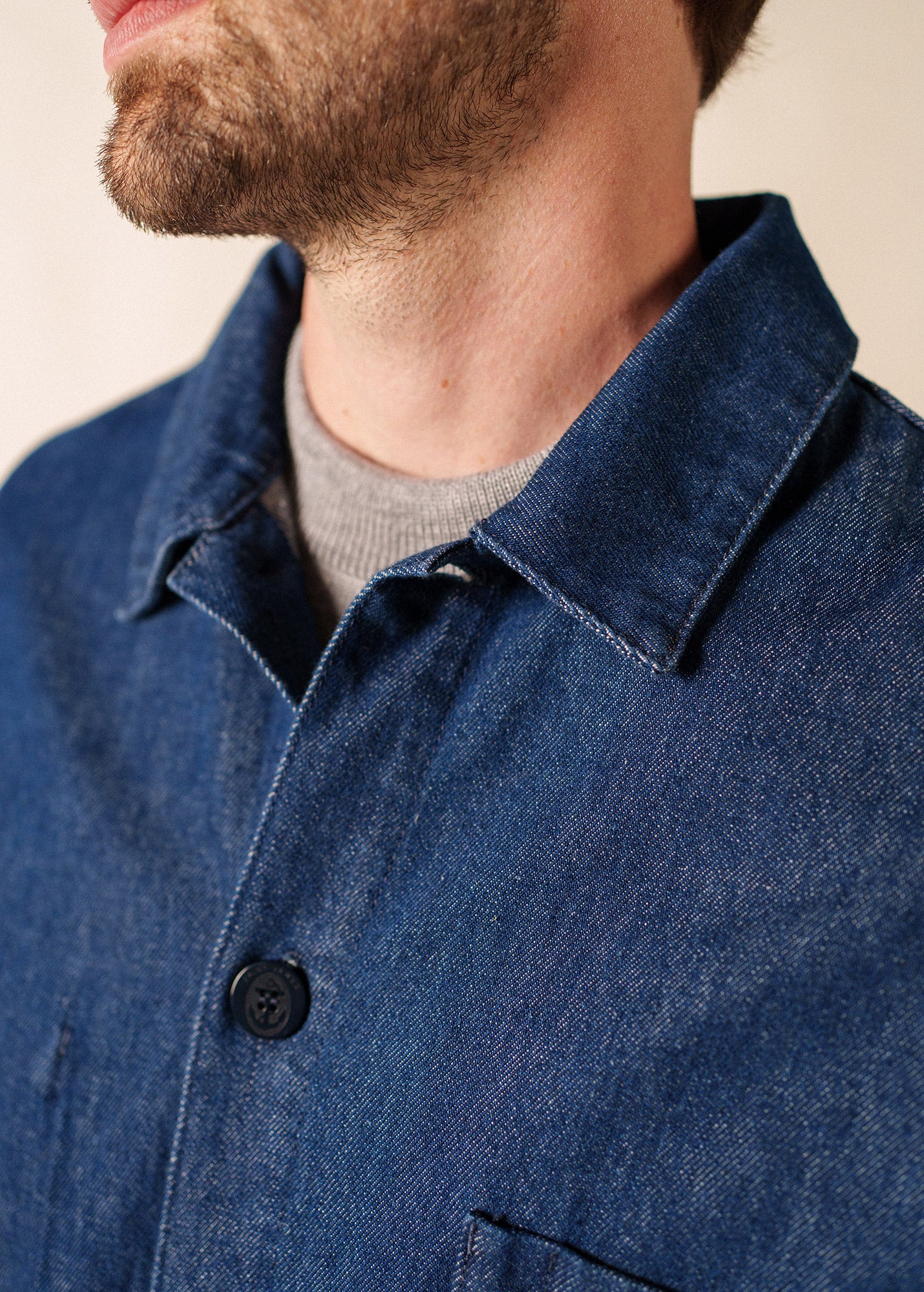 Veste Sirocco (DENIM) - Image 4