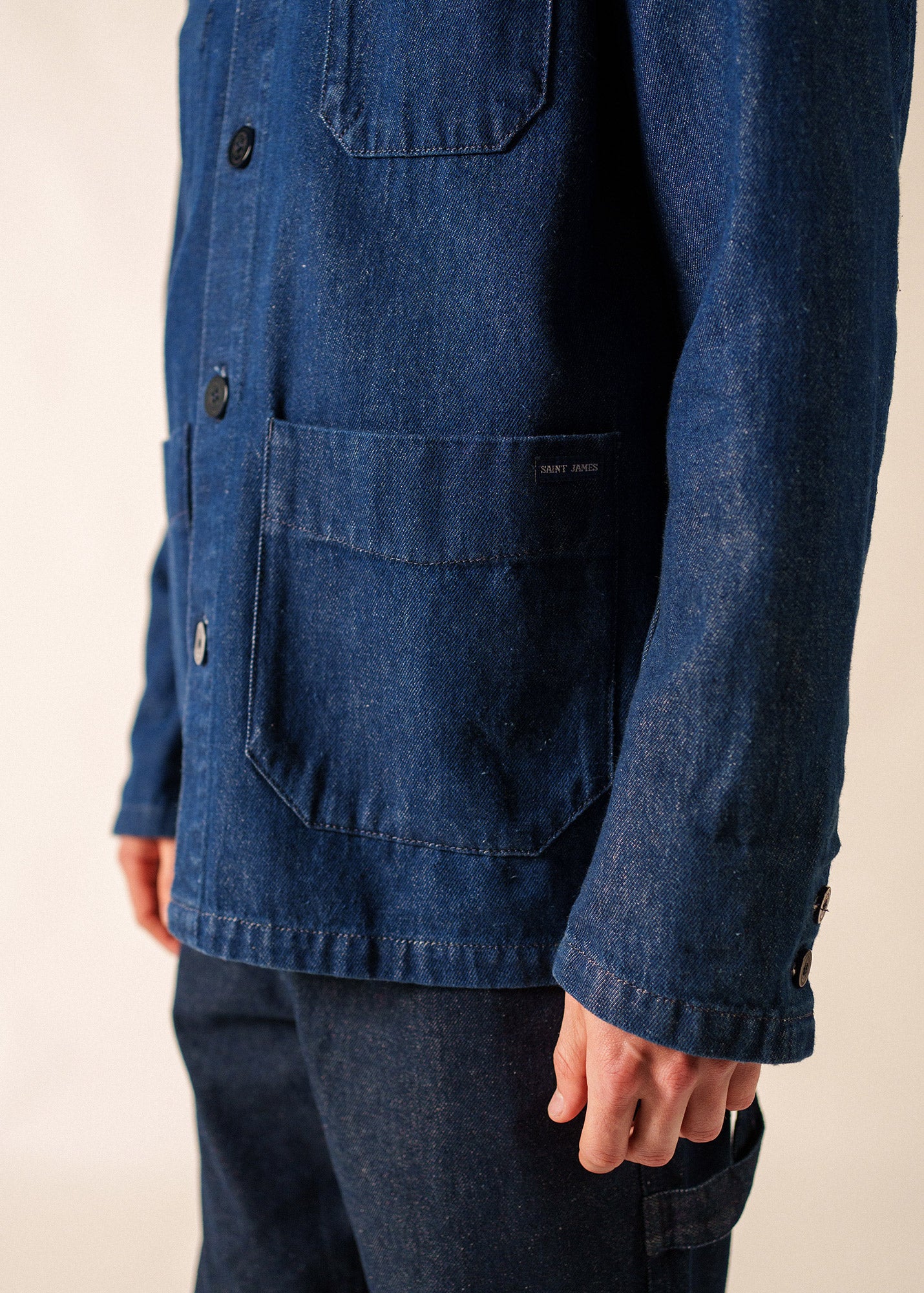 Veste Sirocco (DENIM) - Image 5