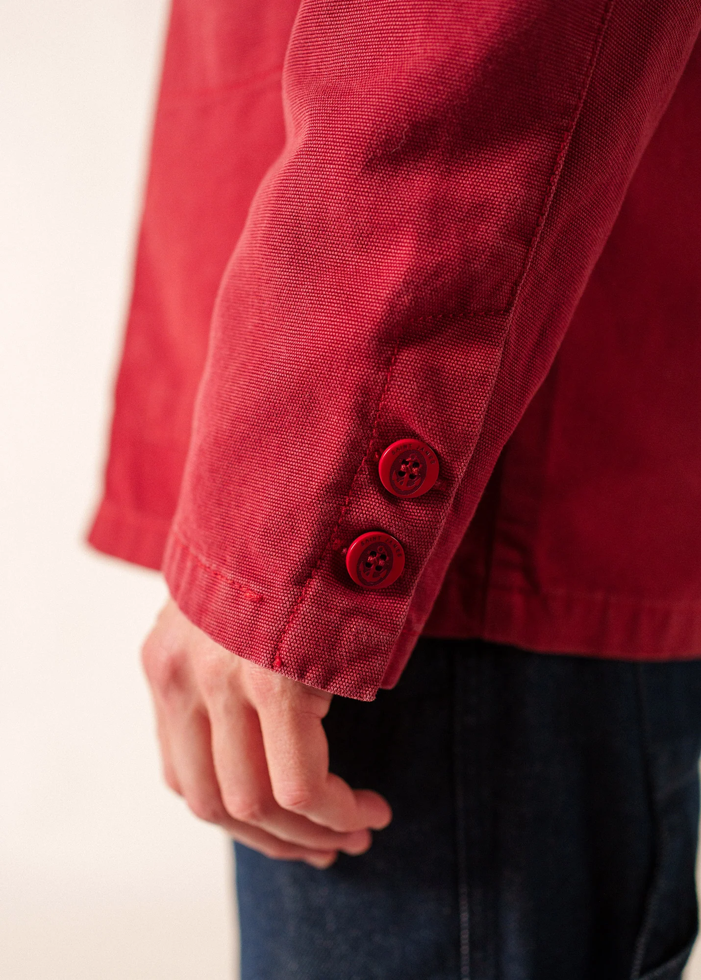 Veste Sirocco (BRIQUE) - Image 5