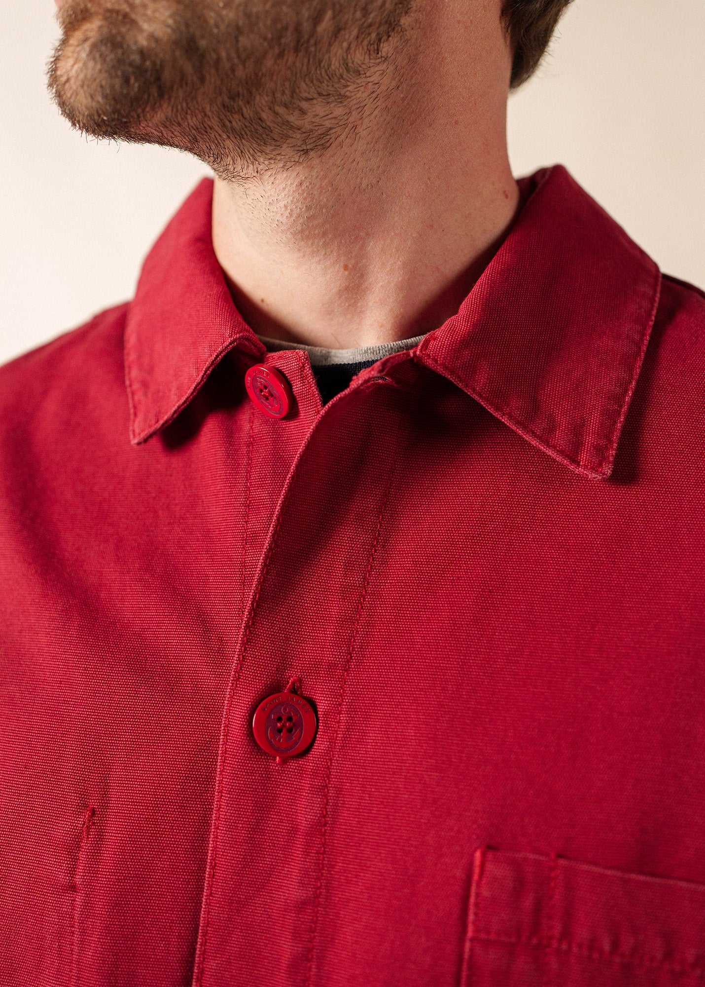 Veste Sirocco (BRIQUE) - Image 6