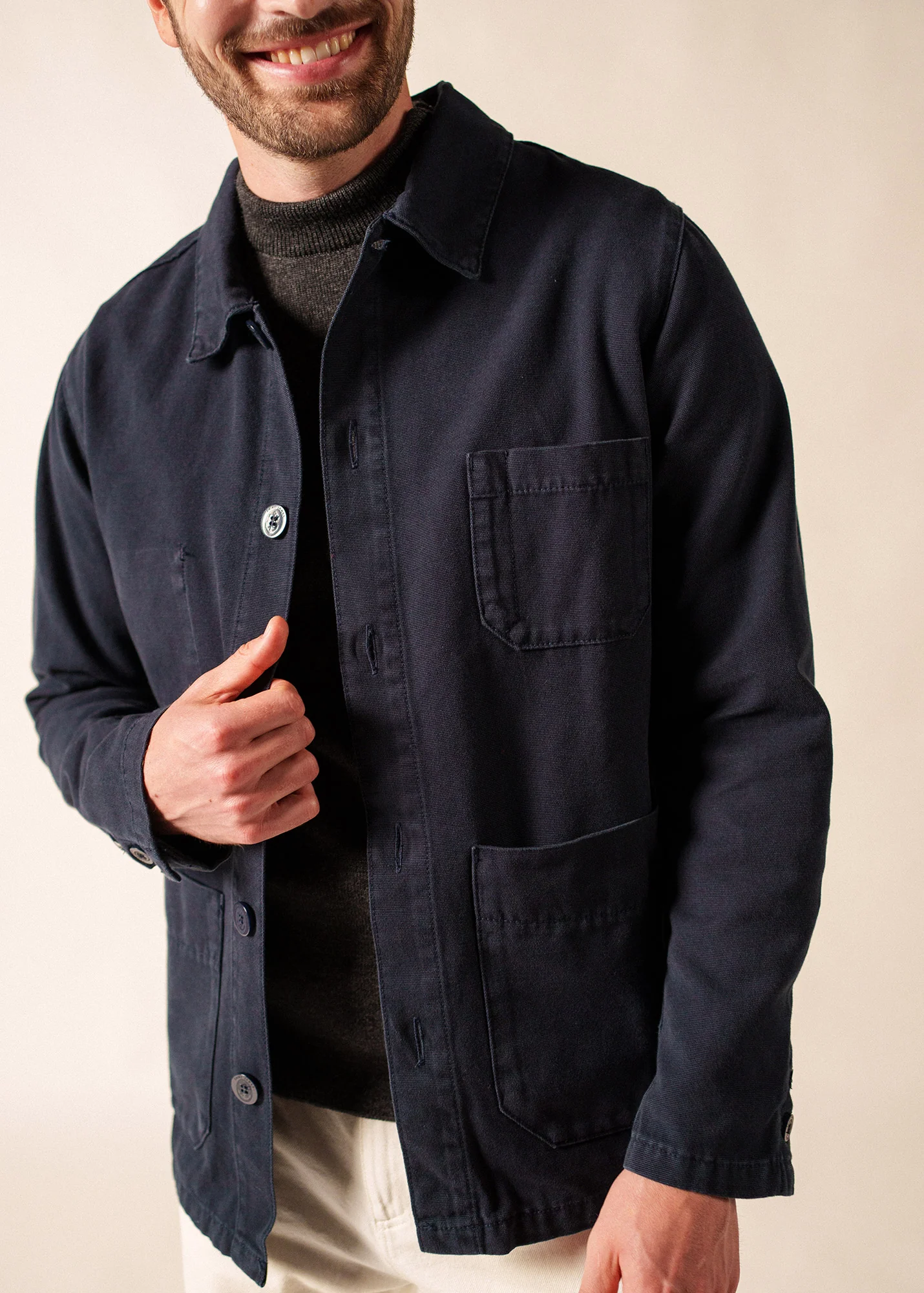 Veste Sirocco (MARINE) - Image 3