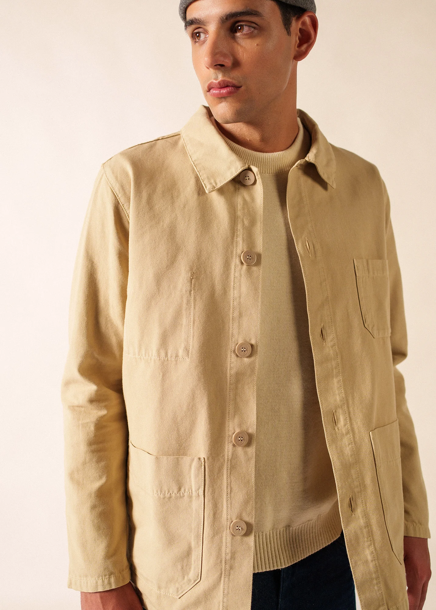 Veste Sirocco (SABLE) - Image 3