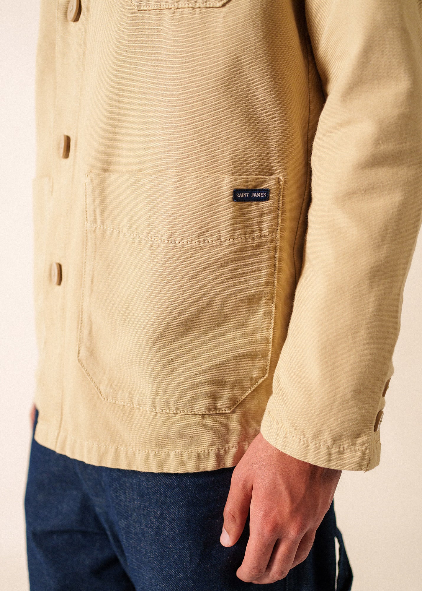 Veste Sirocco (SABLE) - Image 5